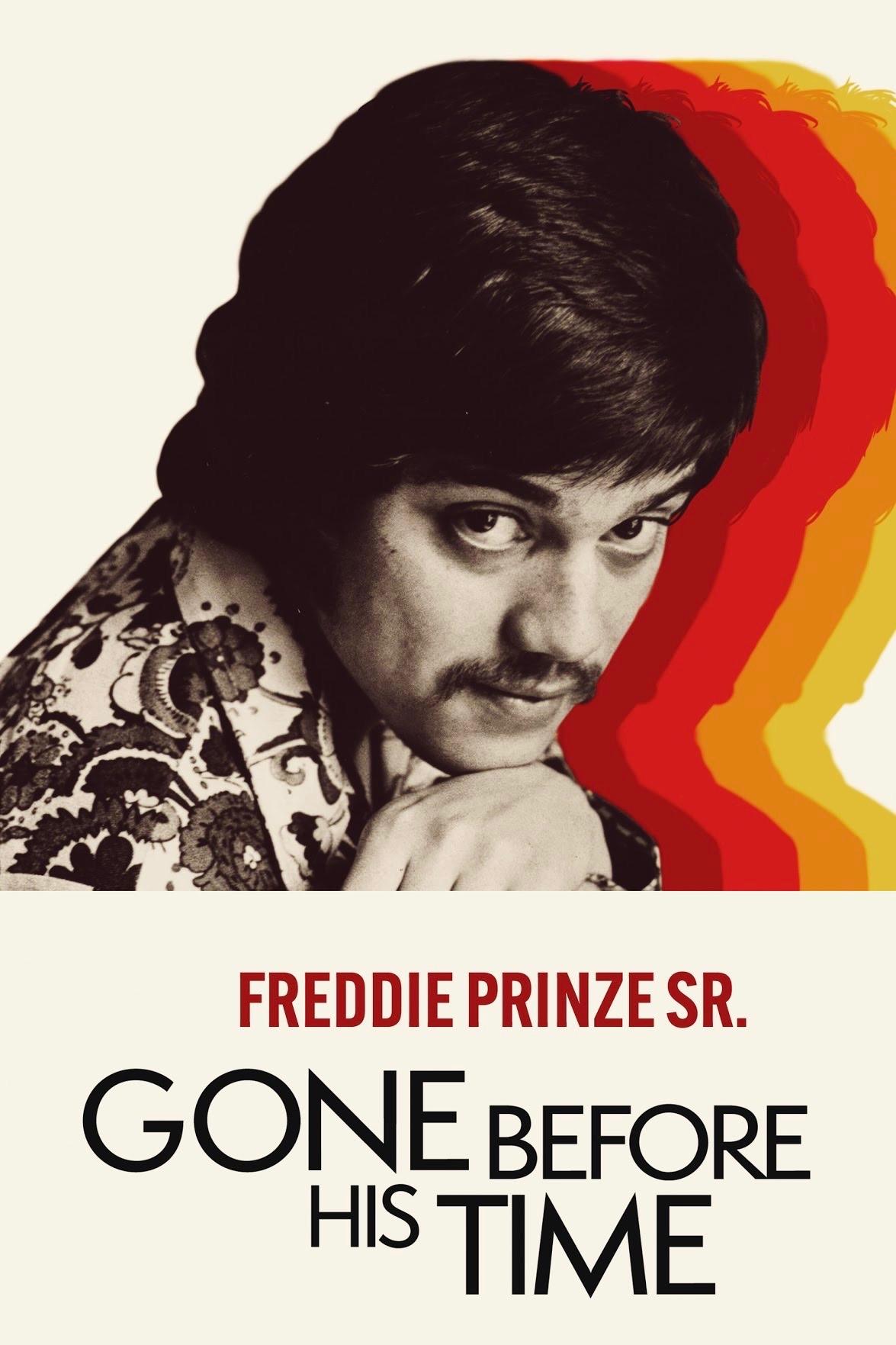 Постер Gone Before His Time: Freddie Prinze Sr.